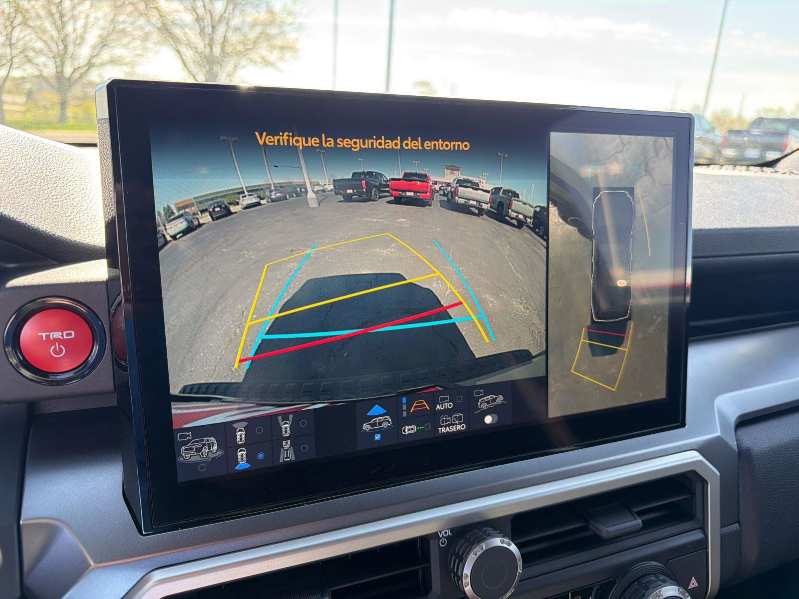 Used 2026 Toyota 4Runner TRD Off-Road Premium image 29