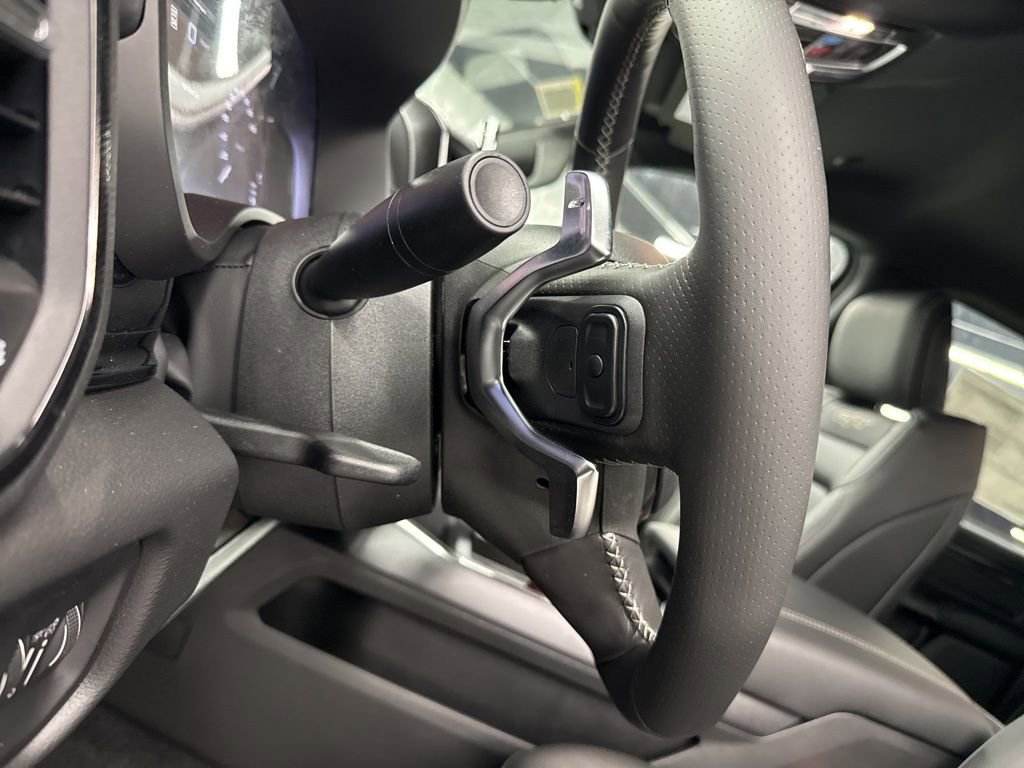 New 2026 RAM 1500 Rebel AWD/4WD image 26