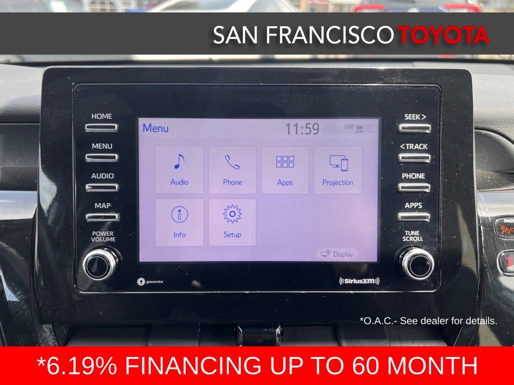 Certified 2024 Toyota Camry SE w/ Convenience Package FWD image 26