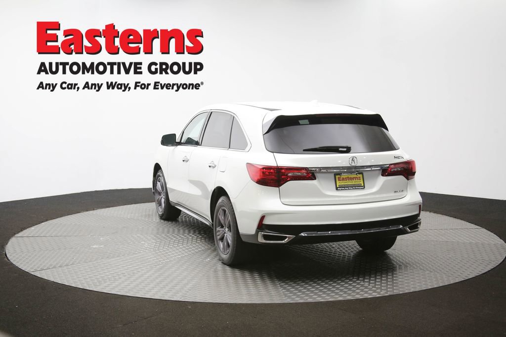 Used 2019 Acura MDX SH-AWD image 66