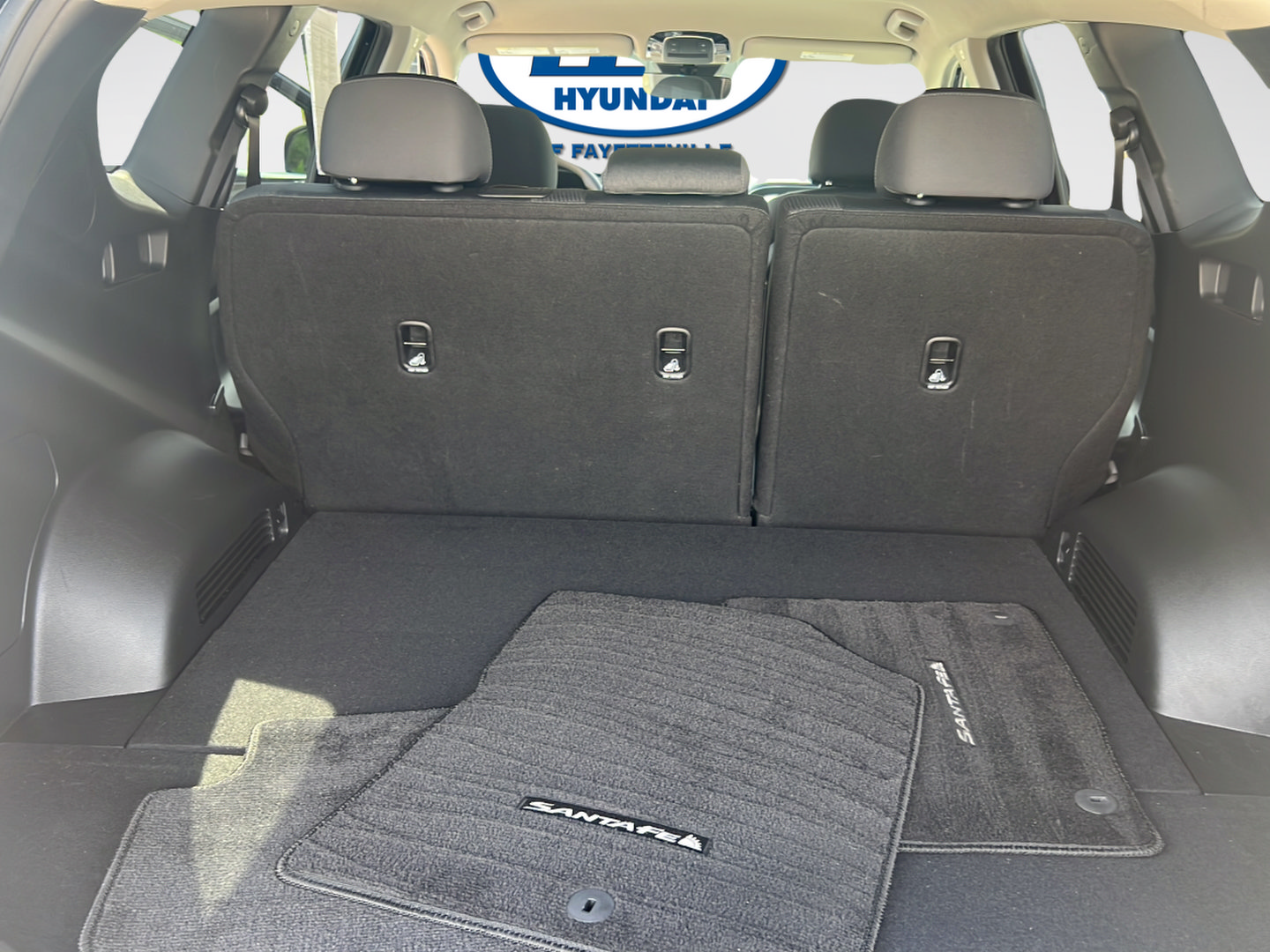 Certified 2023 Hyundai Santa Fe SE FWD image 17