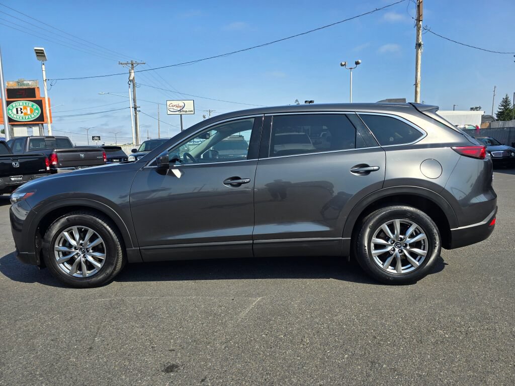 Used 2018 MAZDA CX-9 Touring AWD/4WD image 9