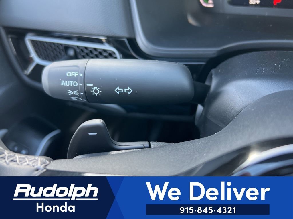 New 2026 Honda Civic Sport image 39