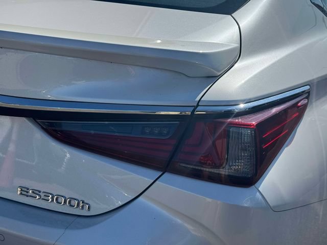 Certified 2024 Lexus ES 300h w/ Luxury Package FWD image 13
