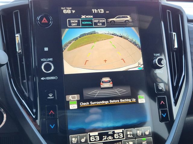 Certified 2025 Subaru Forester Touring w/ Popular Package - Touring image 18