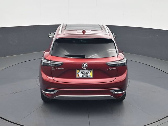 Used 2023 Buick Envision Avenir AWD/4WD image 18