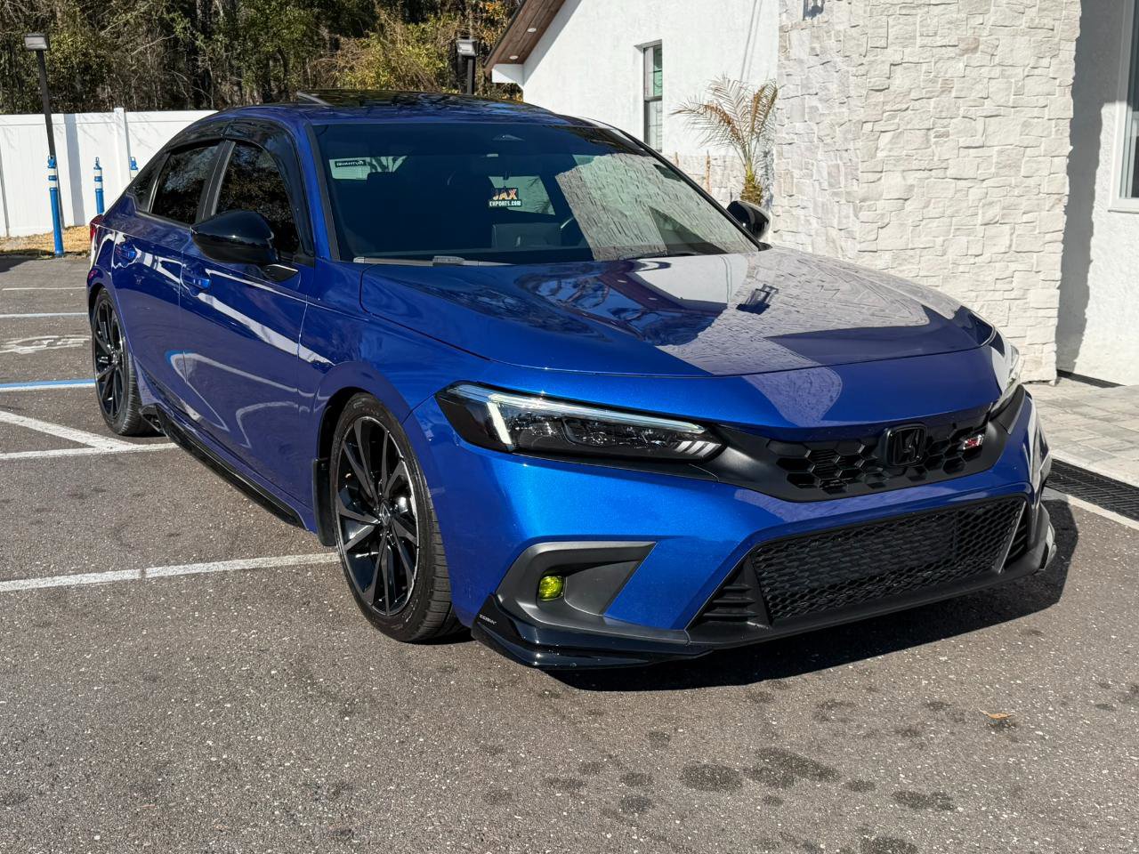 Used 2022 Honda Civic Si image 21
