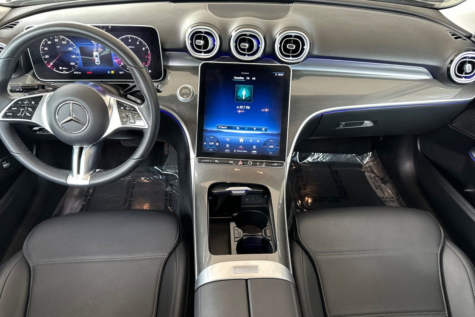 Used 2022 Mercedes-Benz C 300 Sedan image 13