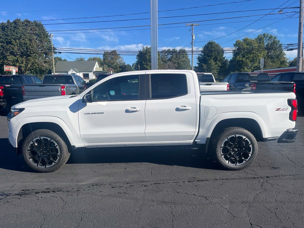 New 2026 Chevrolet Colorado Z71 w/ Z71 Convenience Package 2 AWD/4WD image 2
