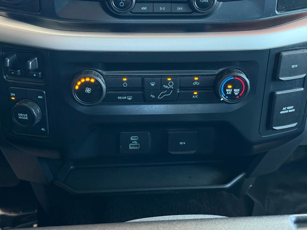 Used 2021 Ford F150 XLT w/ Trailer Tow Package AWD/4WD image 28