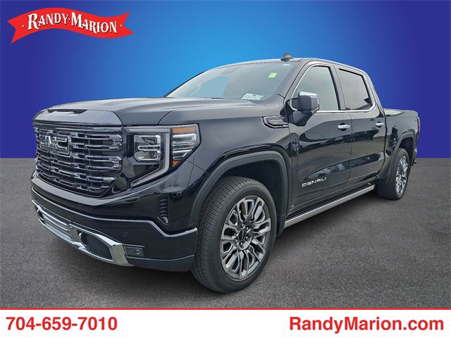Used 2023 GMC Sierra 1500 Denali Ultimate