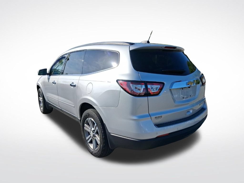 Used 2016 Chevrolet Traverse LT FWD image 10