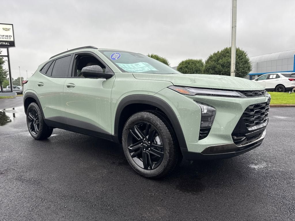 New 2026 Chevrolet Trax ACTIV FWD image 9