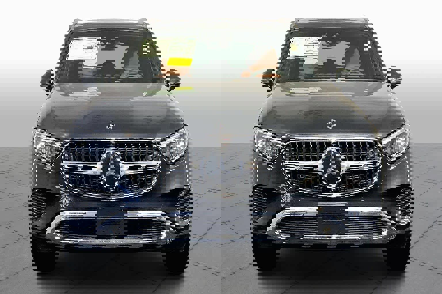 New 2026 Mercedes-Benz GLC 300 4MATIC image 2