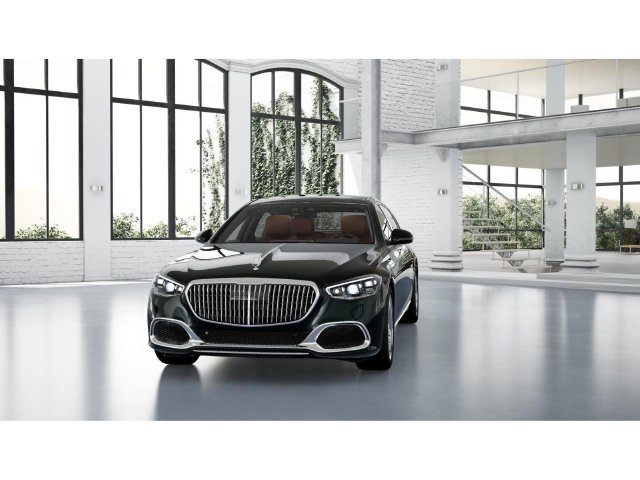 New 2026 Mercedes-Benz Maybach S 580 4MATIC image 42