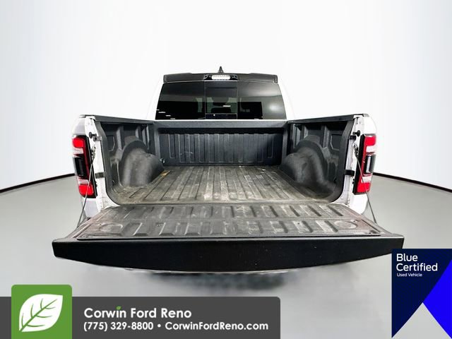 Used 2022 RAM 1500 Limited AWD/4WD image 31