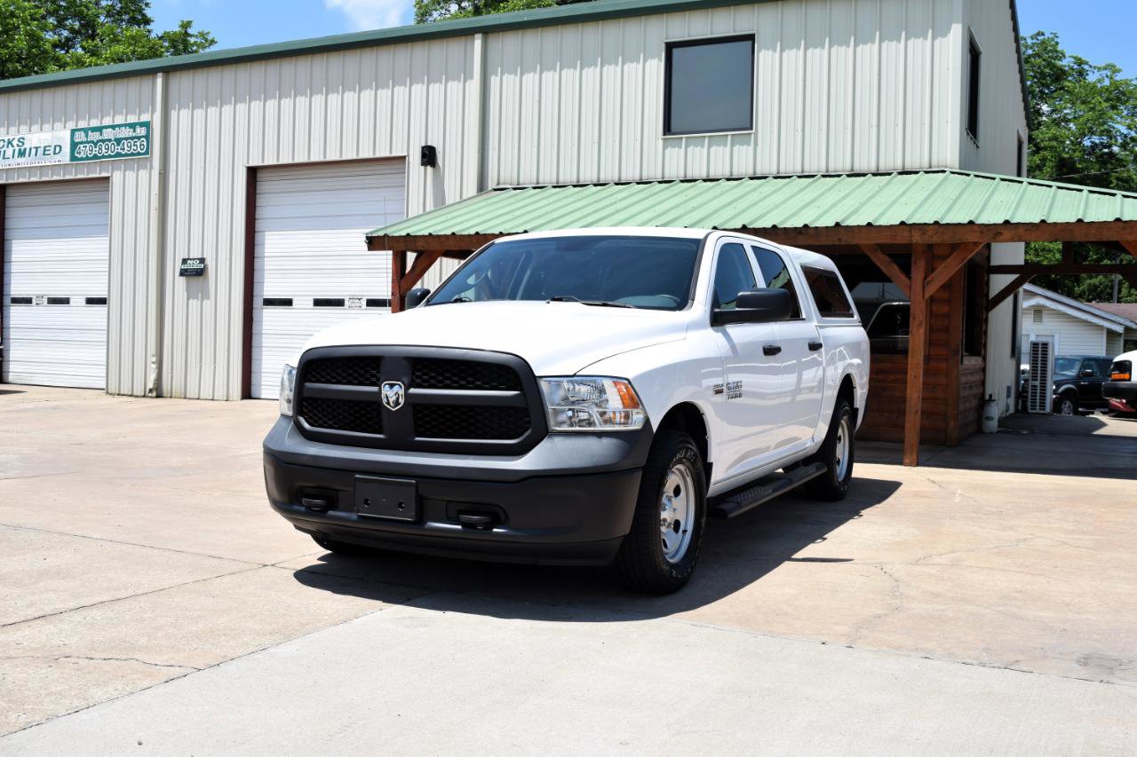 Used 2018 RAM 1500 Tradesman w/ Protection Group AWD/4WD image 5