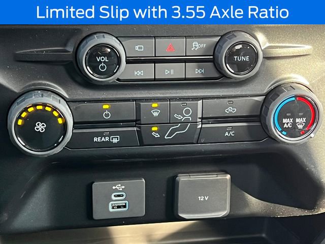 Certified 2025 Ford F350 XLT w/ 360-Degree Camera Package image 33