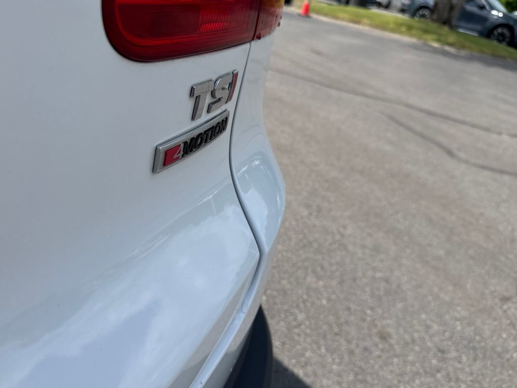 Used 2017 Volkswagen Tiguan S AWD/4WD image 55