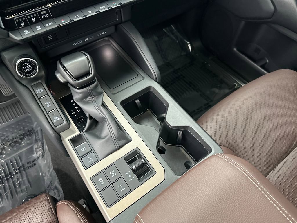 Certified 2025 Toyota Land Cruiser w/ Premium Package image 23