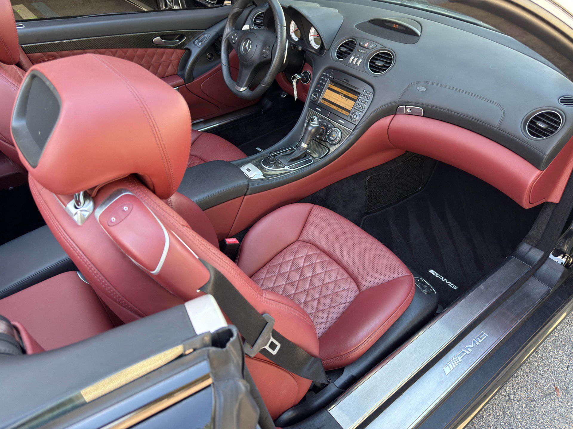 Used 2009 Mercedes-Benz SL 65 AMG image 35