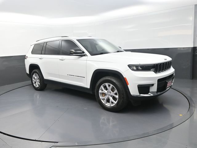 Used 2021 Jeep Grand Cherokee L Limited image 26