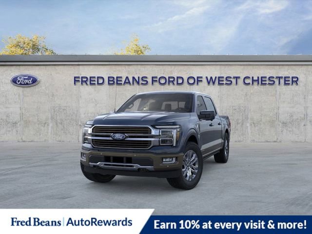 New 2026 Ford F150 King Ranch image 2