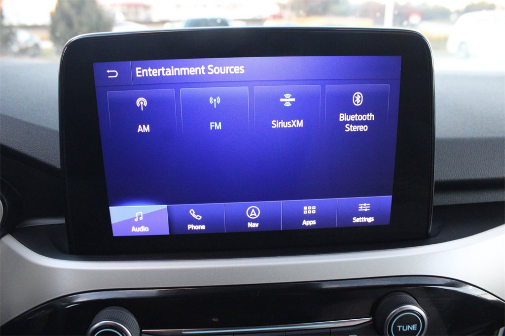 Used 2020 Ford Escape SE image 28