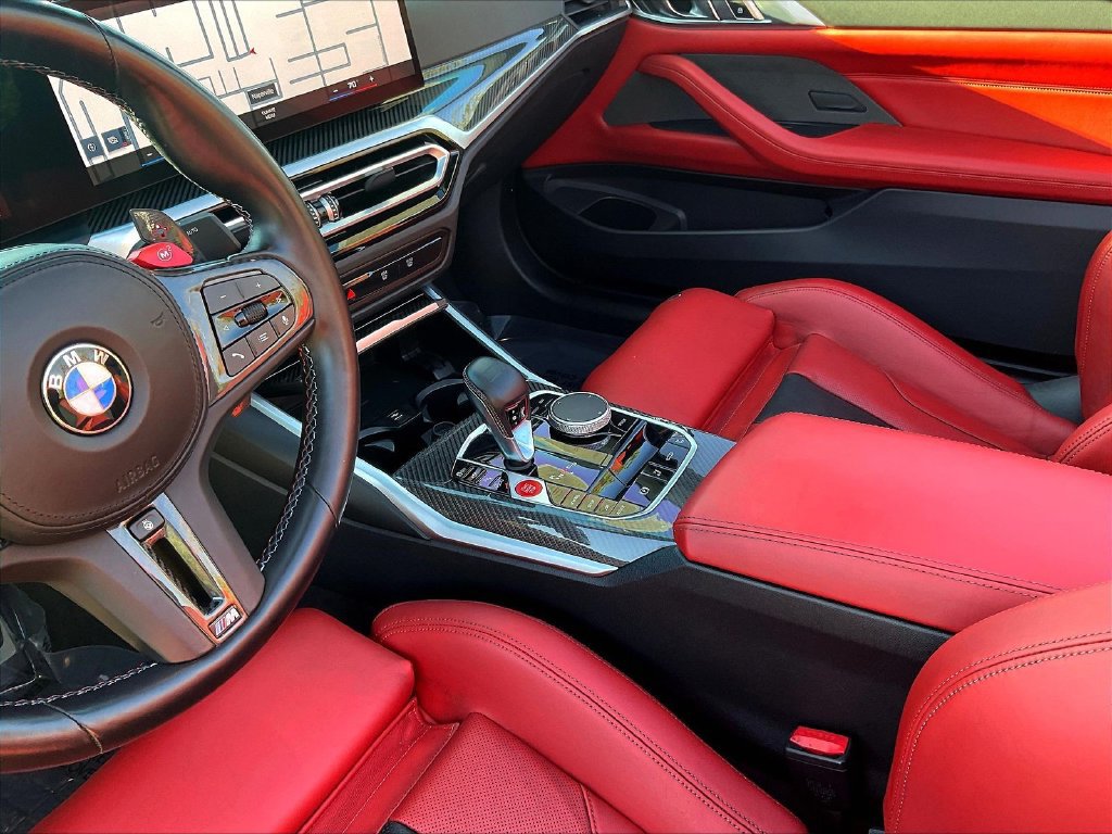 Used 2024 BMW M4 xDrive Competition AWD/4WD image 18