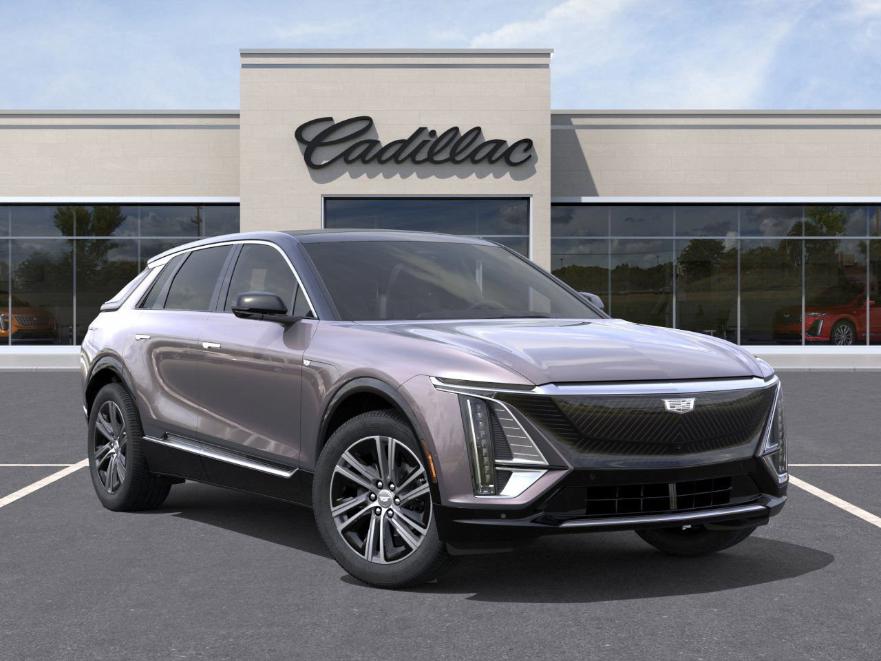 New 2026 Cadillac Lyriq Premium Luxury image 31