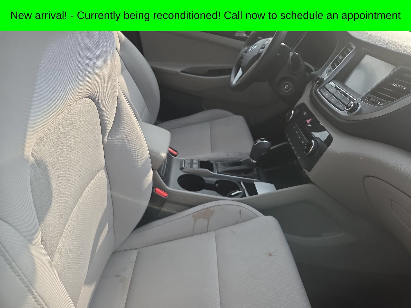 Used 2018 Hyundai Tucson SEL AWD/4WD image 8