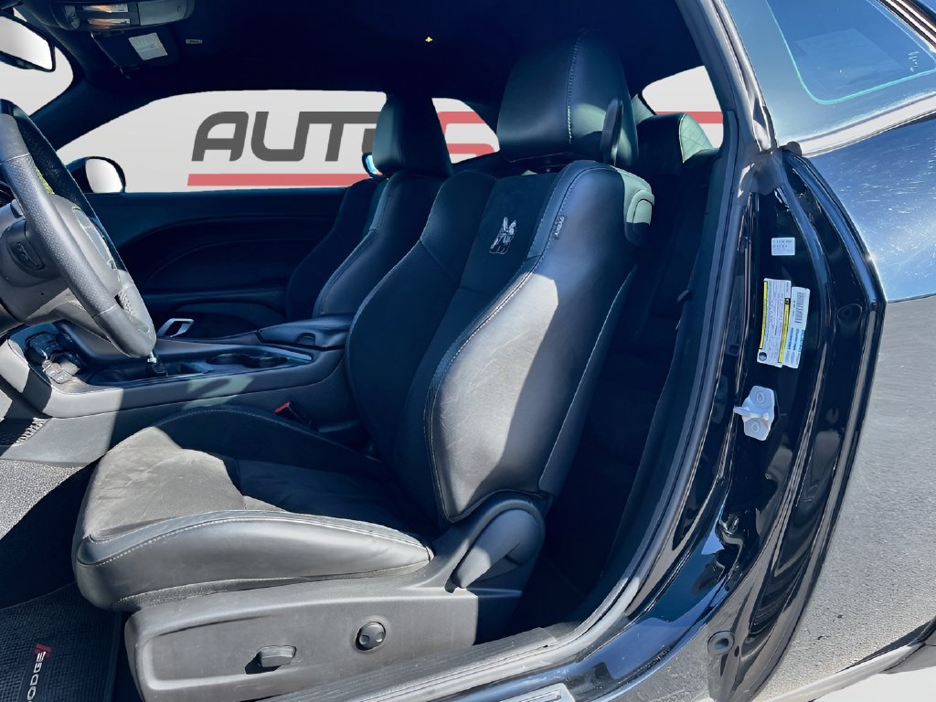 Used 2023 Dodge Challenger R/T Scat Pack RWD image 22
