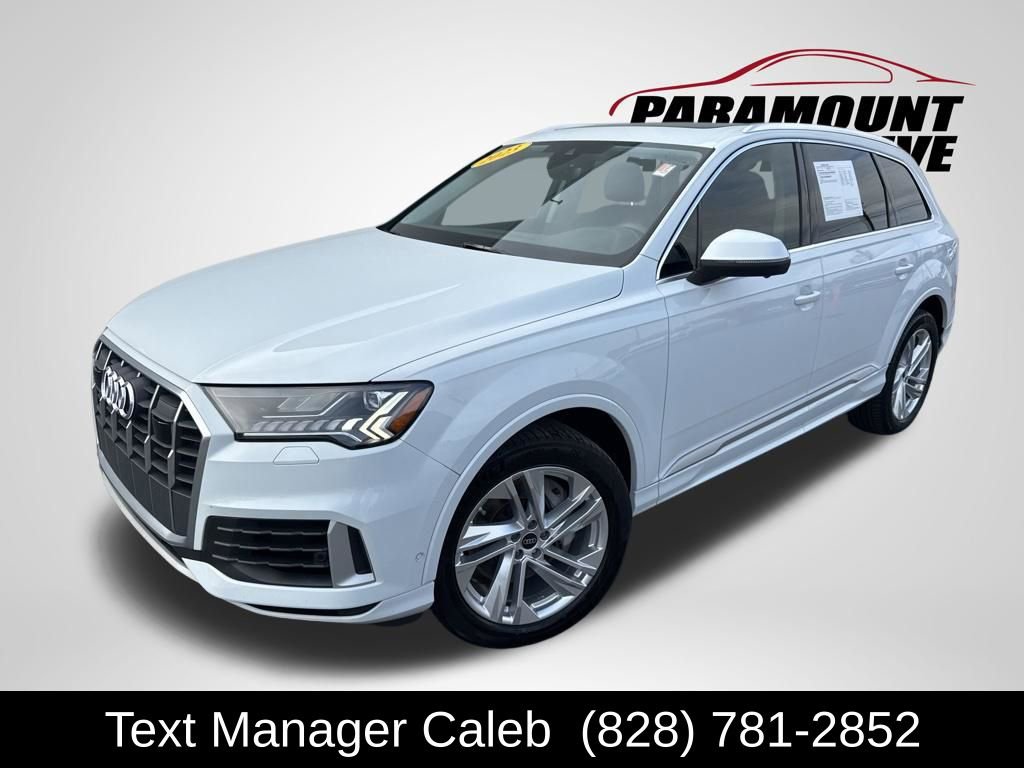 Used 2023 Audi Q7 3.0T Premium