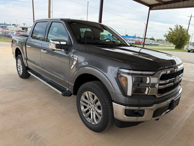 New 2026 Ford F150 Lariat w/ Equipment Group 501A Mid