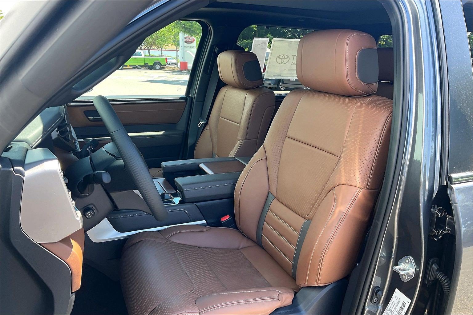 New 2026 Toyota Tundra 1794 Edition AWD/4WD image 11