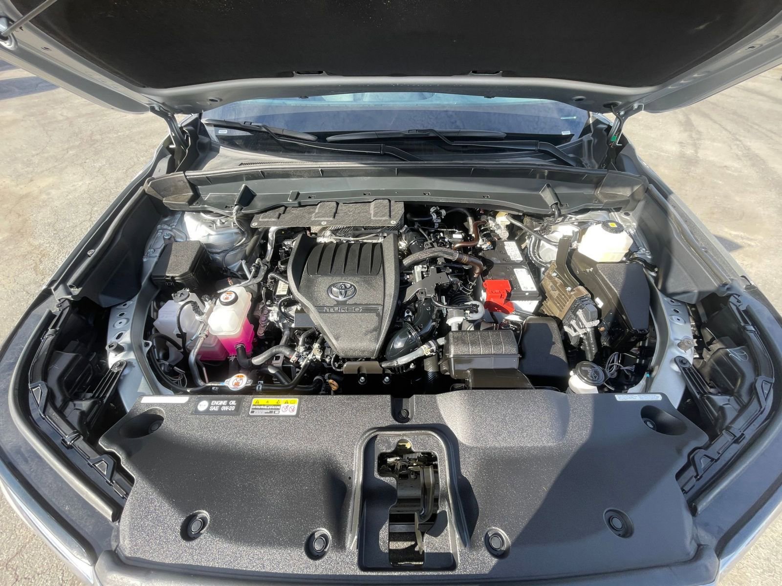 Used 2025 Toyota Grand Highlander FWD image 32