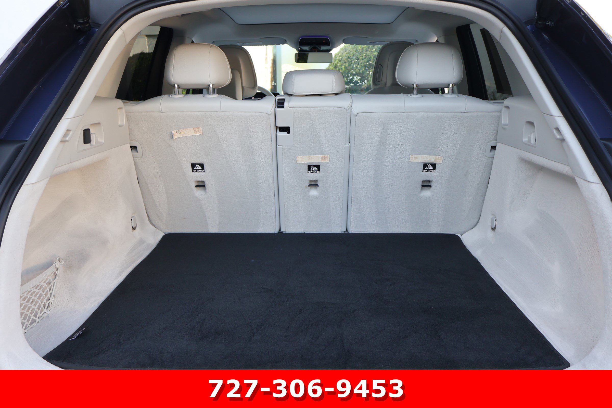 Certified 2023 Mercedes-Benz EQE 500 4MATIC SUV image 21