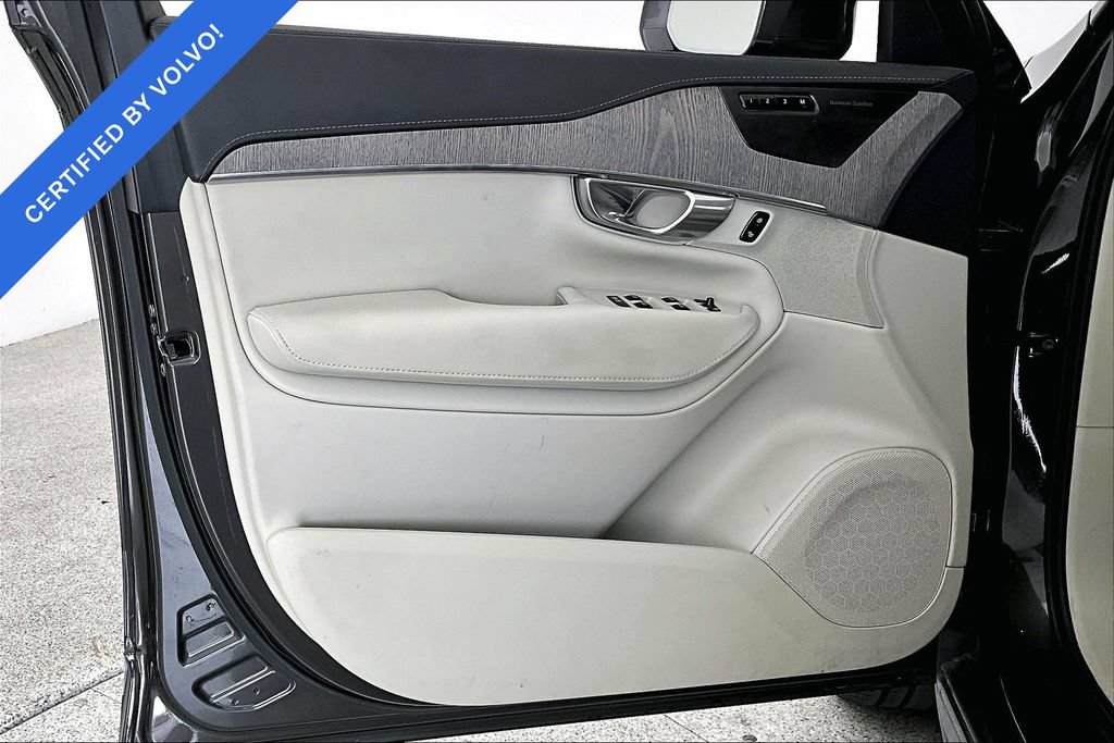 Used 2024 Volvo XC90 B6 Ultimate w/ Protection Package Premier AWD/4WD image 20