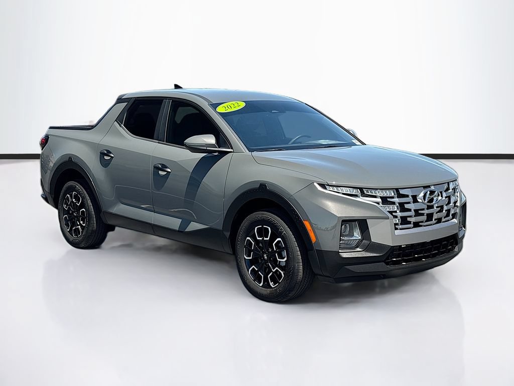 Used 2022 Hyundai Santa Cruz SEL FWD image 3