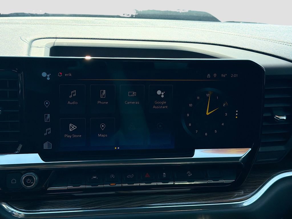 Used 2023 Chevrolet Silverado 1500 LT Trail Boss w/ Protection Package image 28