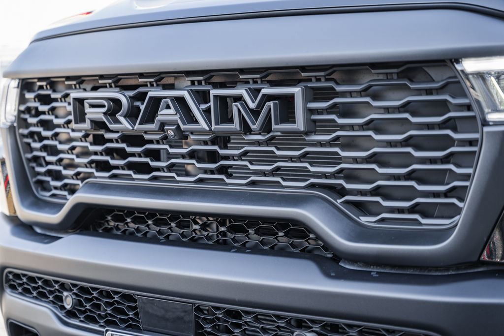 New 2026 RAM 1500 RHO w/ RHO Level 1 Equipment Group image 11