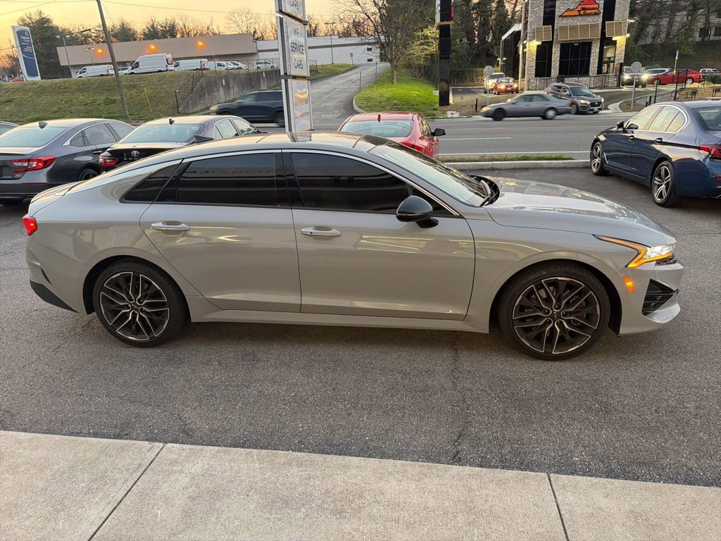 Used 2024 Kia K5 GT w/ GT1 Package image 2