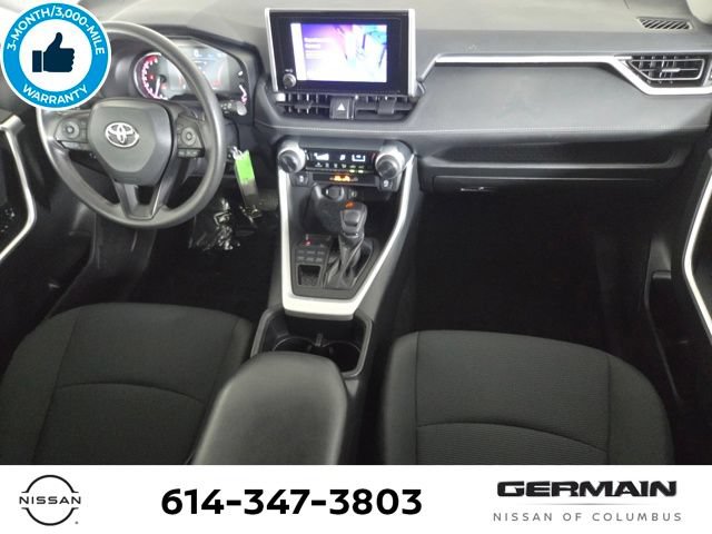 Used 2023 Toyota RAV4 LE AWD/4WD image 29