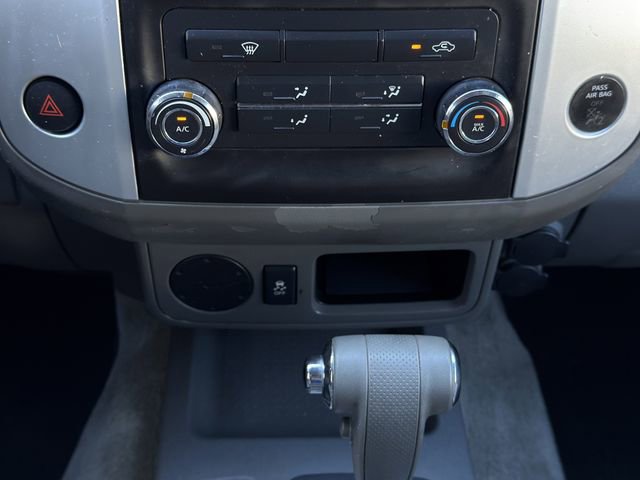 Used 2016 Nissan Frontier SV image 19