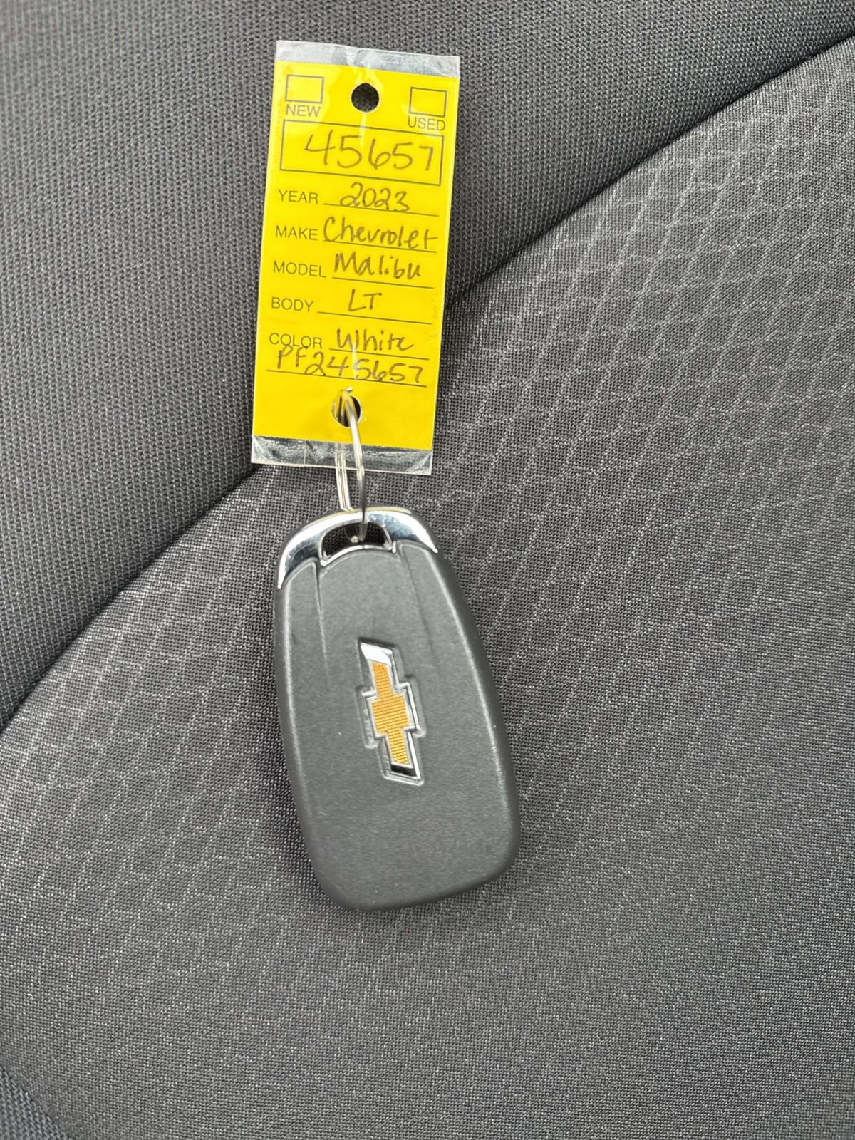 Used 2023 Chevrolet Malibu LT image 9