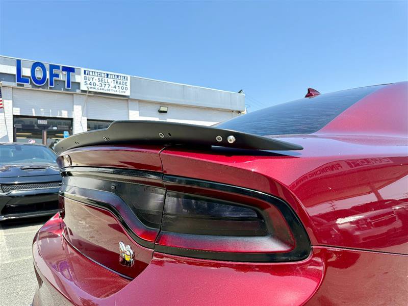 Used 2022 Dodge Charger Scat Pack RWD image 23