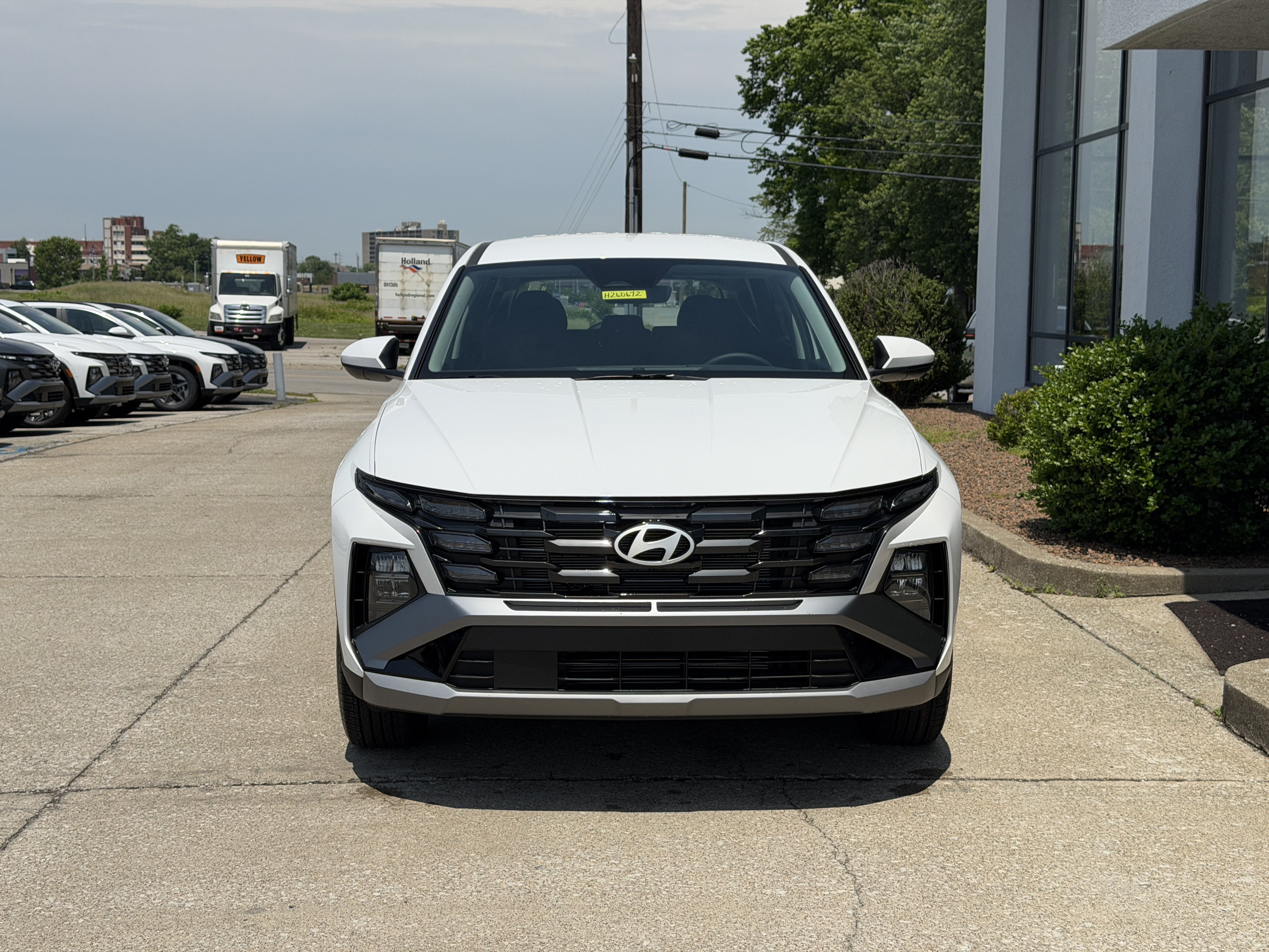 Used 2026 Hyundai Tucson SE FWD image 16