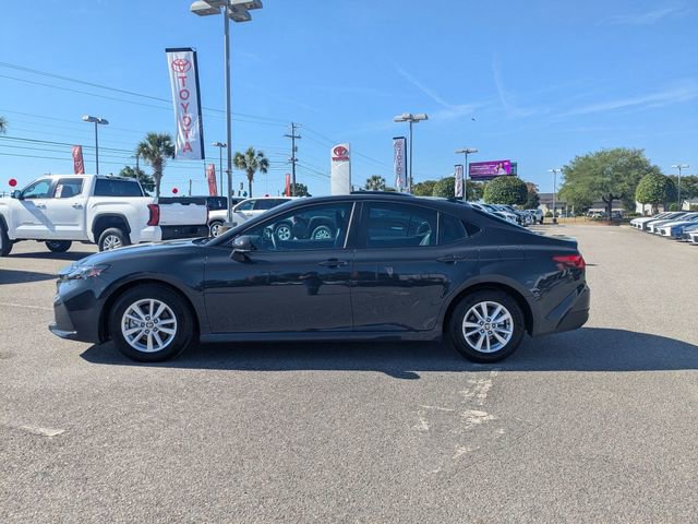 Certified 2026 Toyota Camry LE FWD image 6