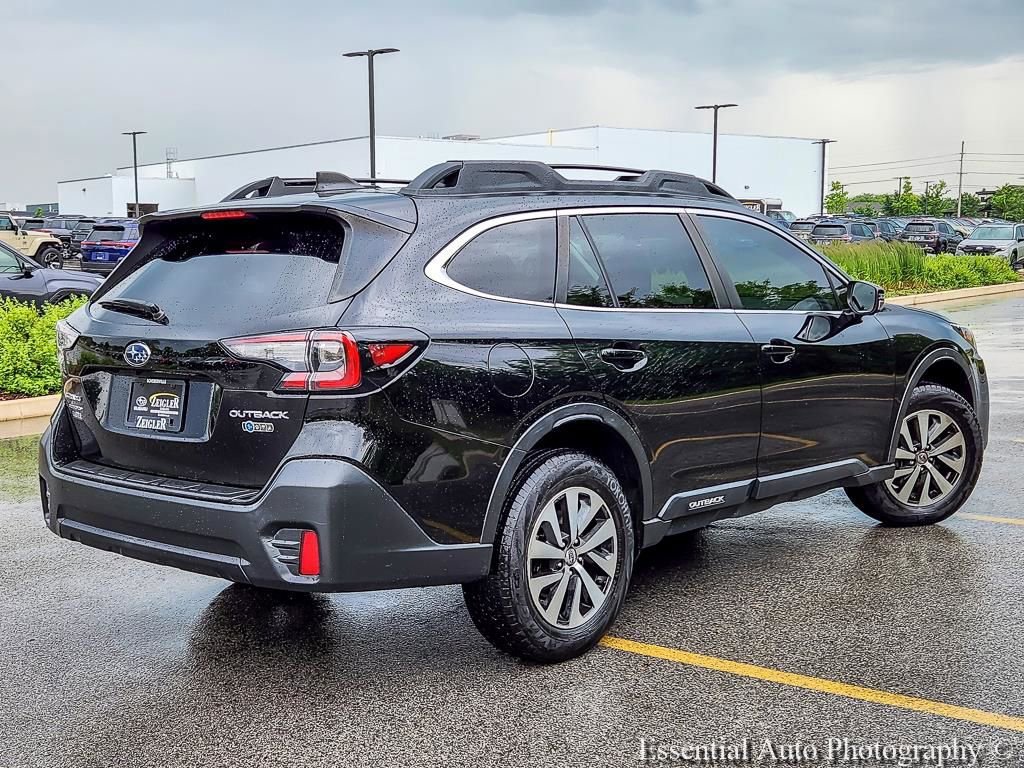 Used 2020 Subaru Outback Premium w/ Popular Package #1 AWD/4WD image 7