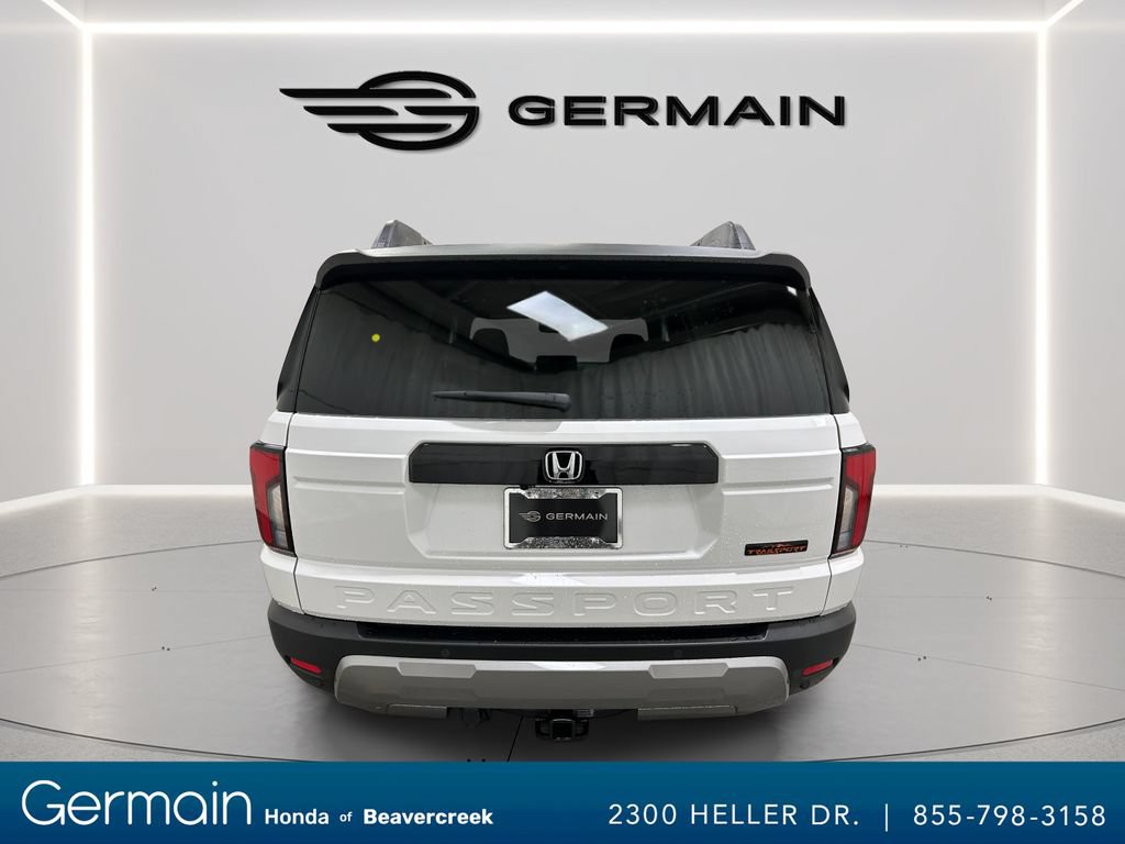 Used 2026 Honda Passport TrailSport image 7
